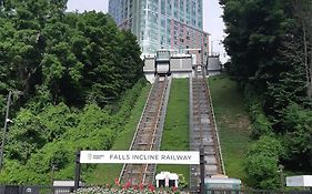Hyatt Regency Niagara Falls Fallsview